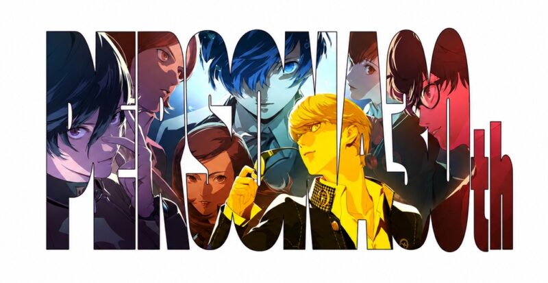 『ペルソナ』シリーズ 30周年
©ATLUS. ©SEGA.